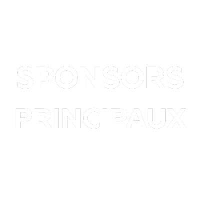 SPONSORS PRINCIPAUX